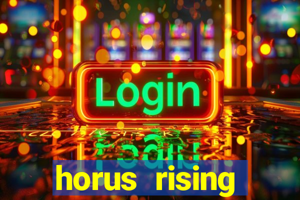 horus rising português pdf download